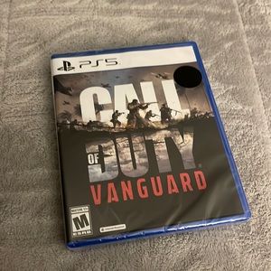 PS5 COD Vanguard